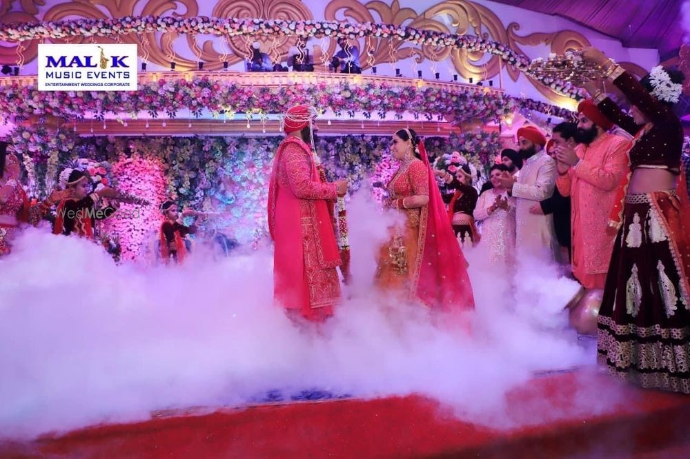 Photo From Ishmeet weds Varun Wedding Event by Malik Music Events - By Malik Music Events