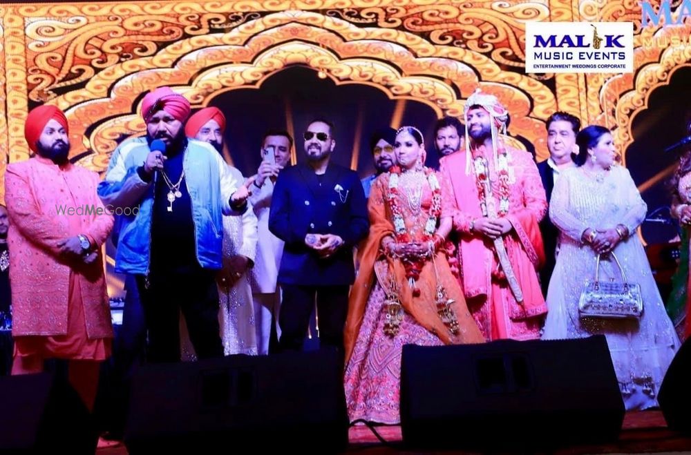 Photo From Ishmeet weds Varun Wedding Event by Malik Music Events - By Malik Music Events