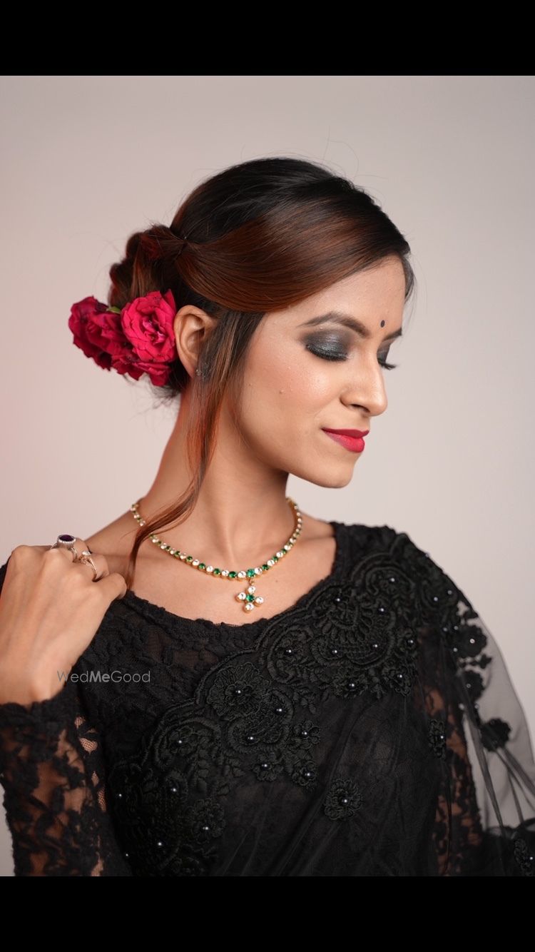 Photo From Hairstyles  - By Makeup Stories by Sushmita