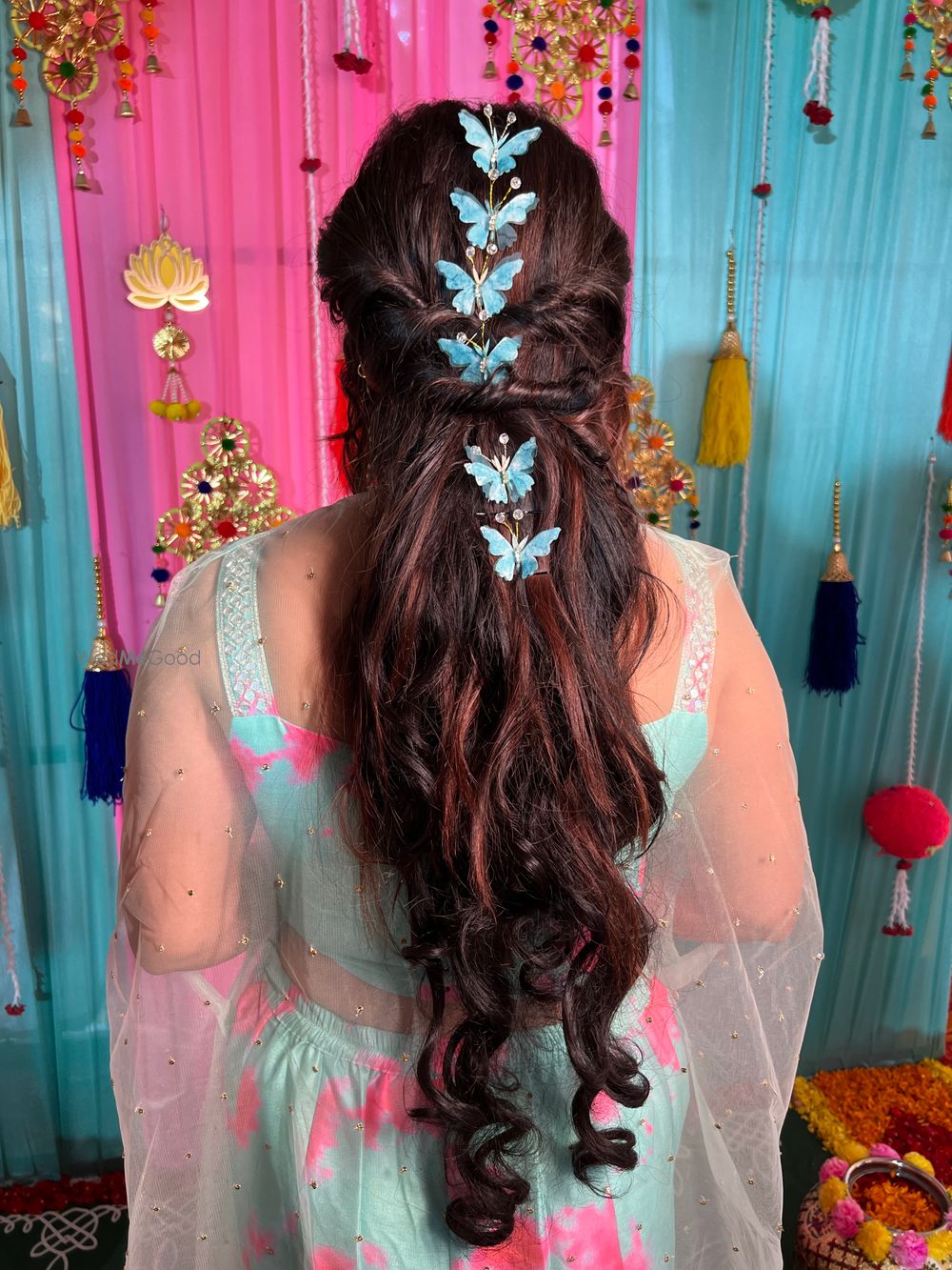 Photo From Hairstyles  - By Makeup Stories by Sushmita