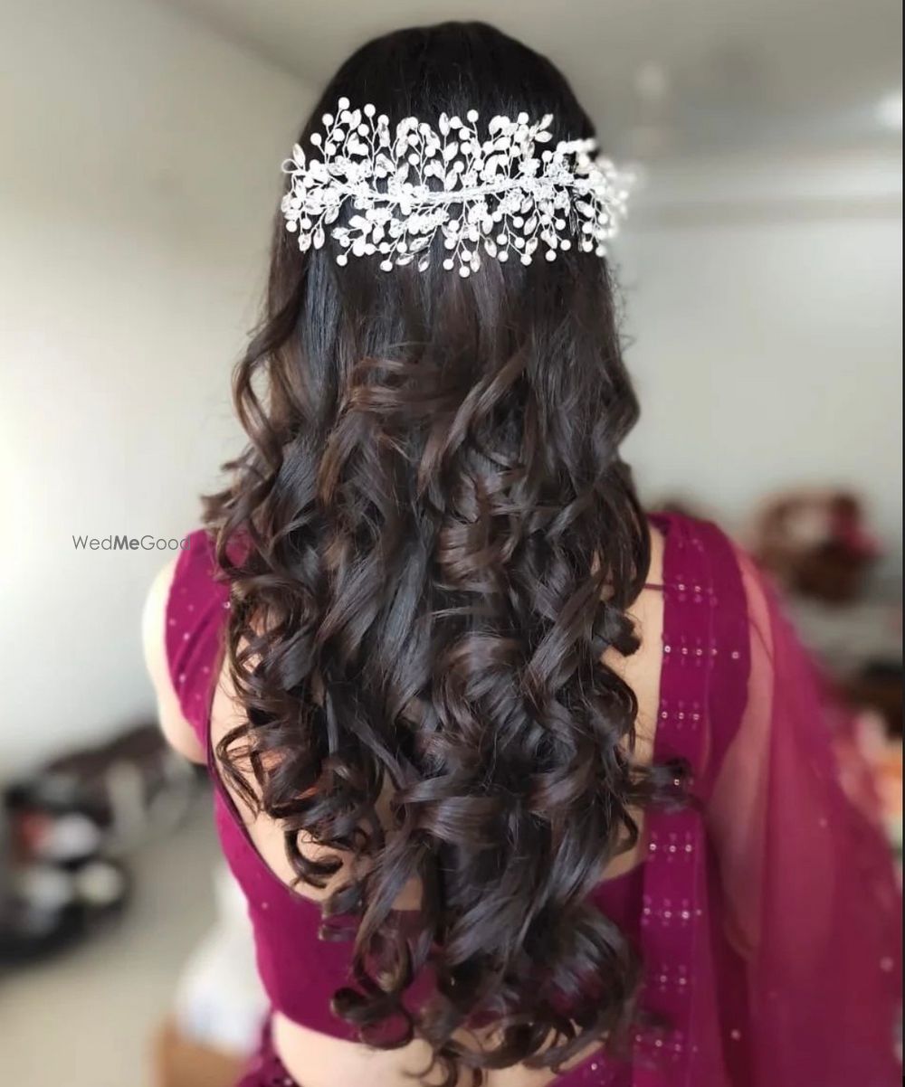 Photo From Hairstyles  - By Makeup Stories by Sushmita