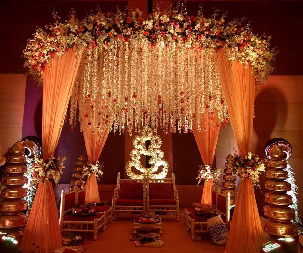 Photo From Wedding Mandap - By Naksh Events
