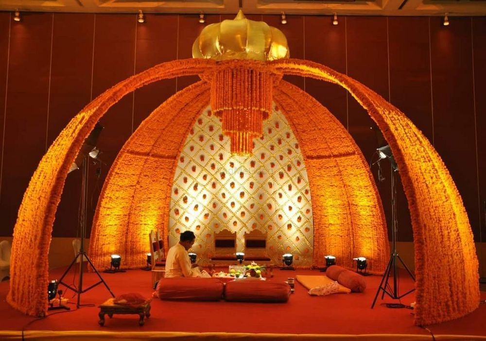 Photo From Wedding Mandap - By Naksh Events