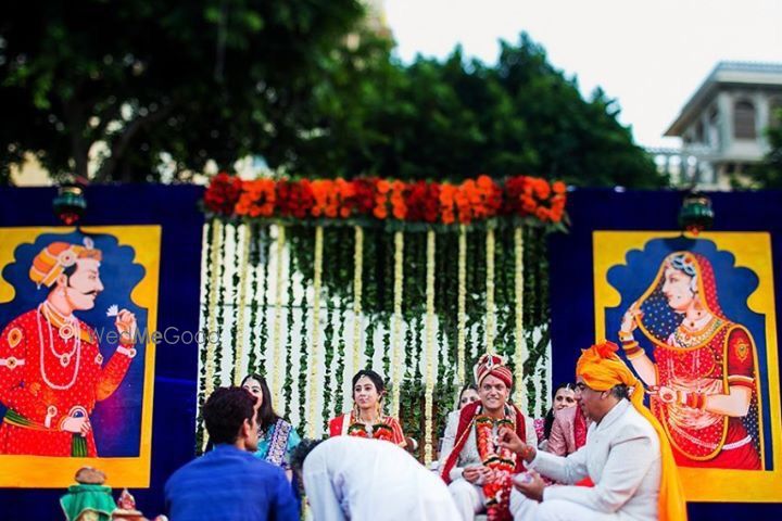 Photo From Devigarh - Amisha & Premal - By Frozen Apple Weddings