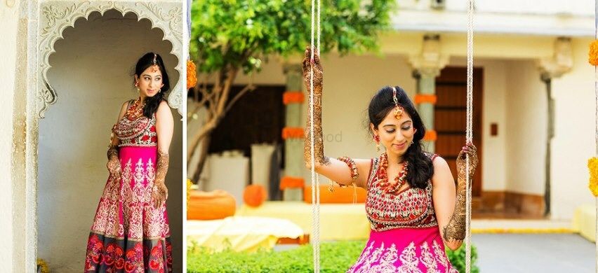 Photo From Devigarh - Amisha & Premal - By Frozen Apple Weddings