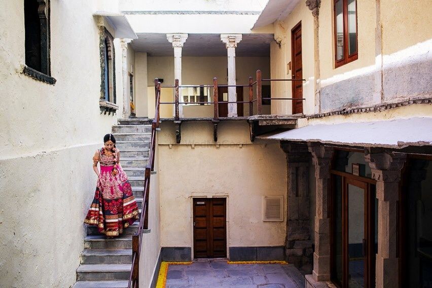 Photo From Devigarh - Amisha & Premal - By Frozen Apple Weddings