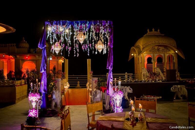 Photo From Chunda Palace - Abhinav & Vidhi - By Frozen Apple Weddings