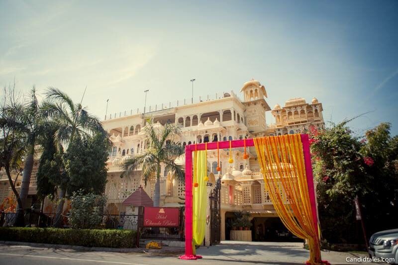 Photo From Chunda Palace - Abhinav & Vidhi - By Frozen Apple Weddings