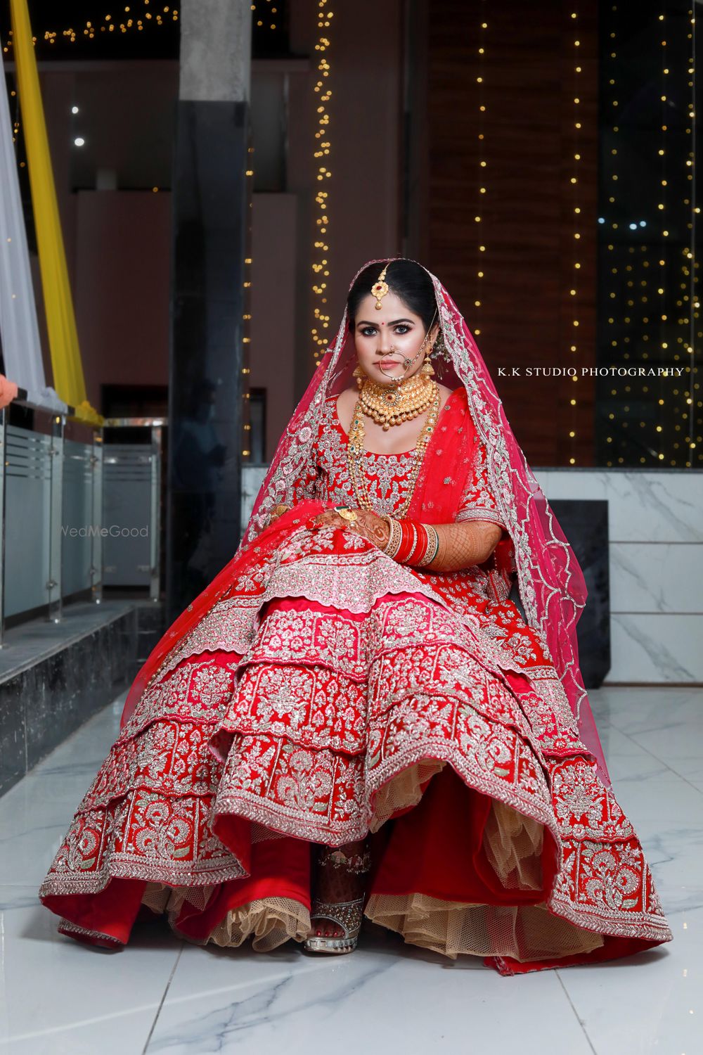 Photo From Some more photos of my beautiful bride Deepti’s? - By Moon Yadav