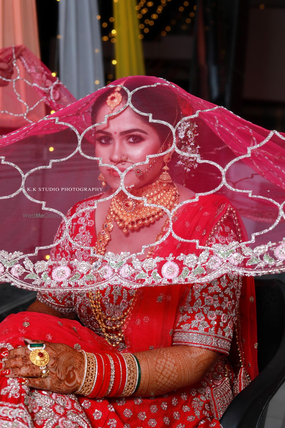 Photo From Some more photos of my beautiful bride Deepti’s? - By Moon Yadav