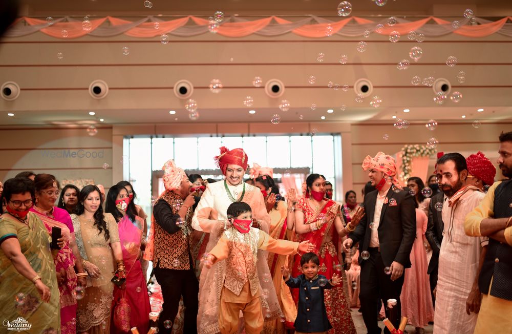 Photo From Preksha X NISHANT II Wedding - By Wedarry A Wedding Shoot Company