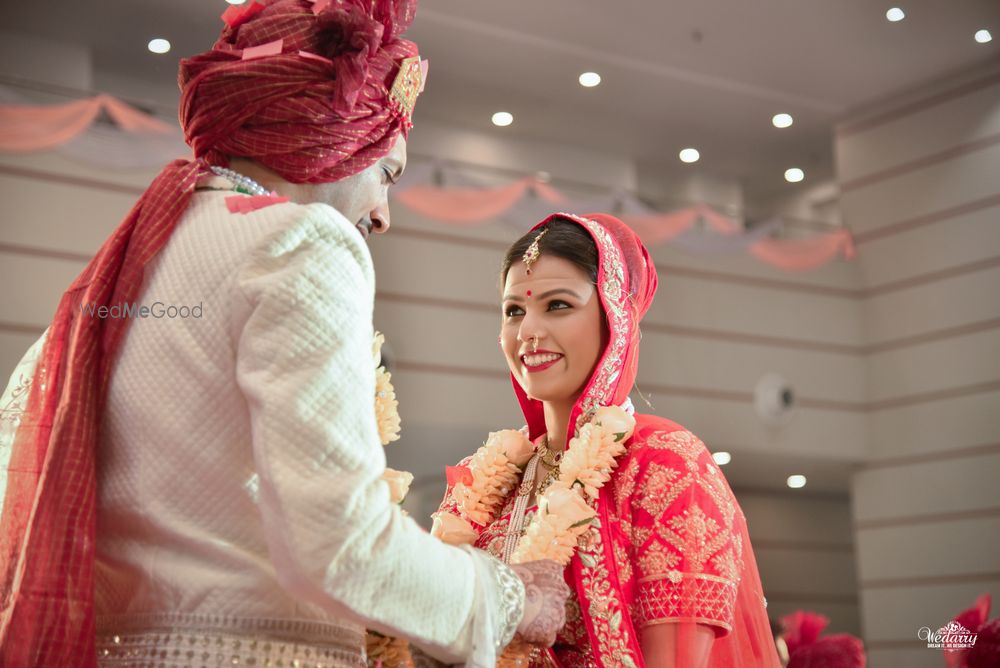 Photo From Preksha X NISHANT II Wedding - By Wedarry A Wedding Shoot Company