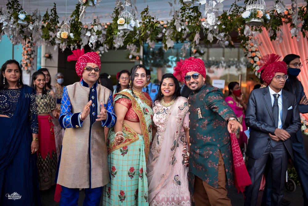 Photo From Preksha X NISHANT II Wedding - By Wedarry A Wedding Shoot Company