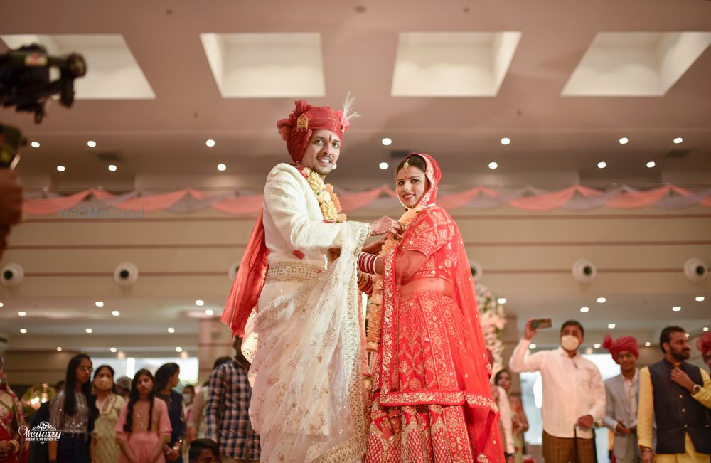 Photo From Preksha X NISHANT II Wedding - By Wedarry A Wedding Shoot Company