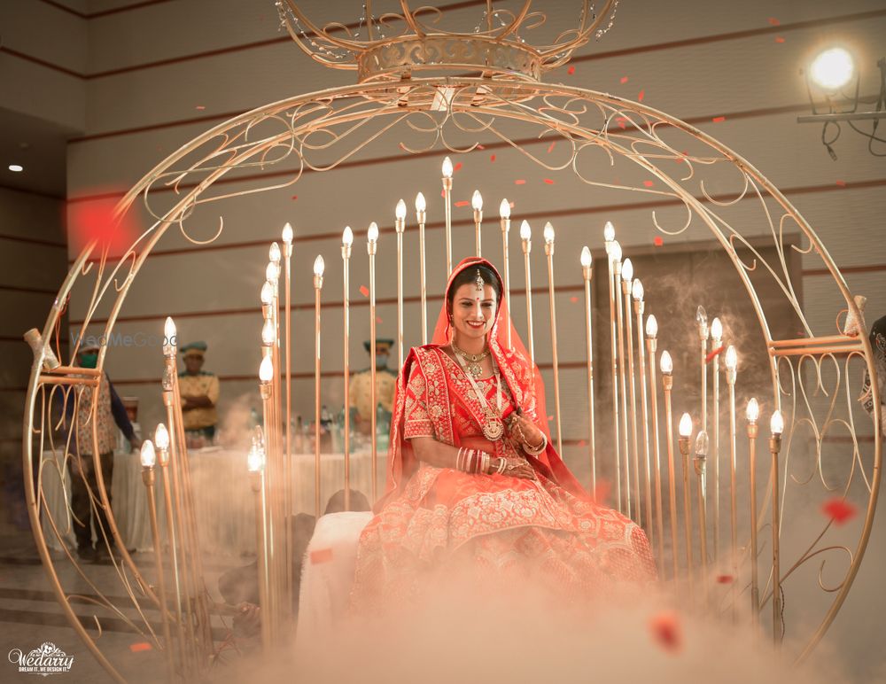 Photo From Preksha X NISHANT II Wedding - By Wedarry A Wedding Shoot Company