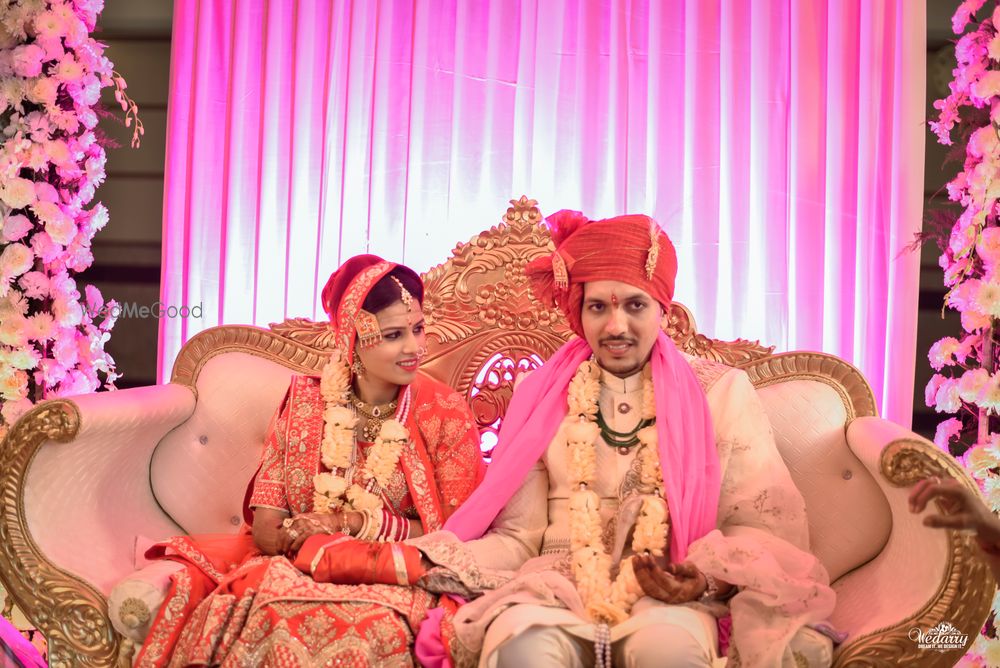 Photo From Preksha X NISHANT II Wedding - By Wedarry A Wedding Shoot Company