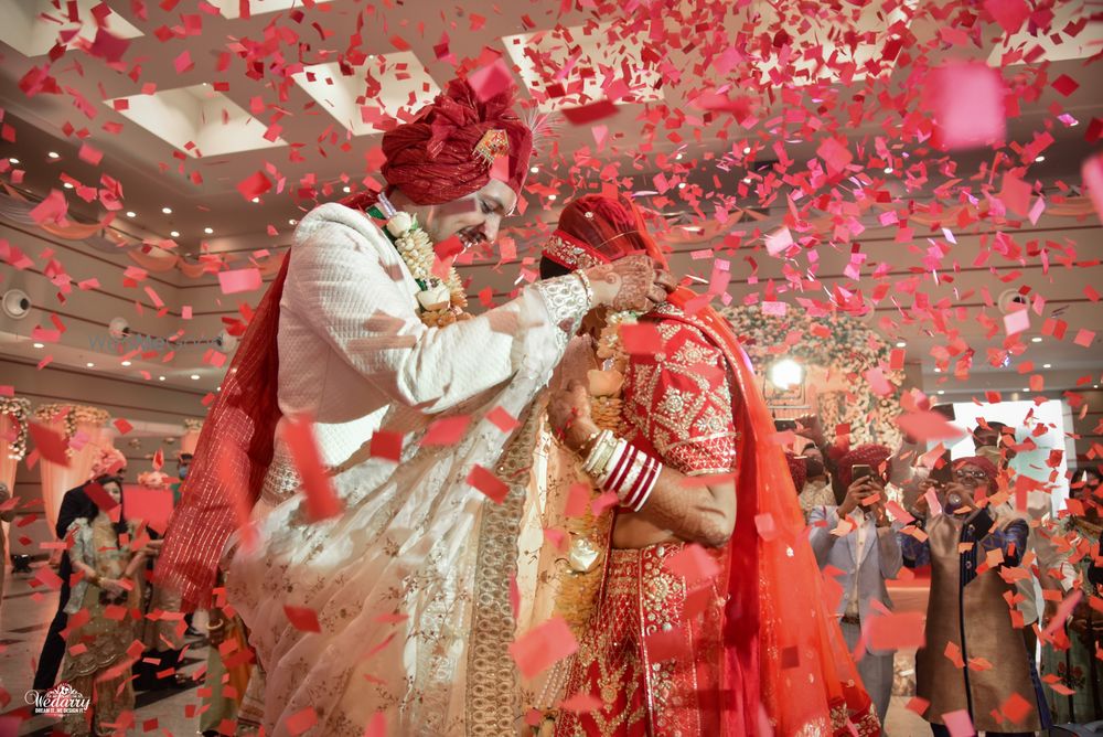 Photo From Preksha X NISHANT II Wedding - By Wedarry A Wedding Shoot Company