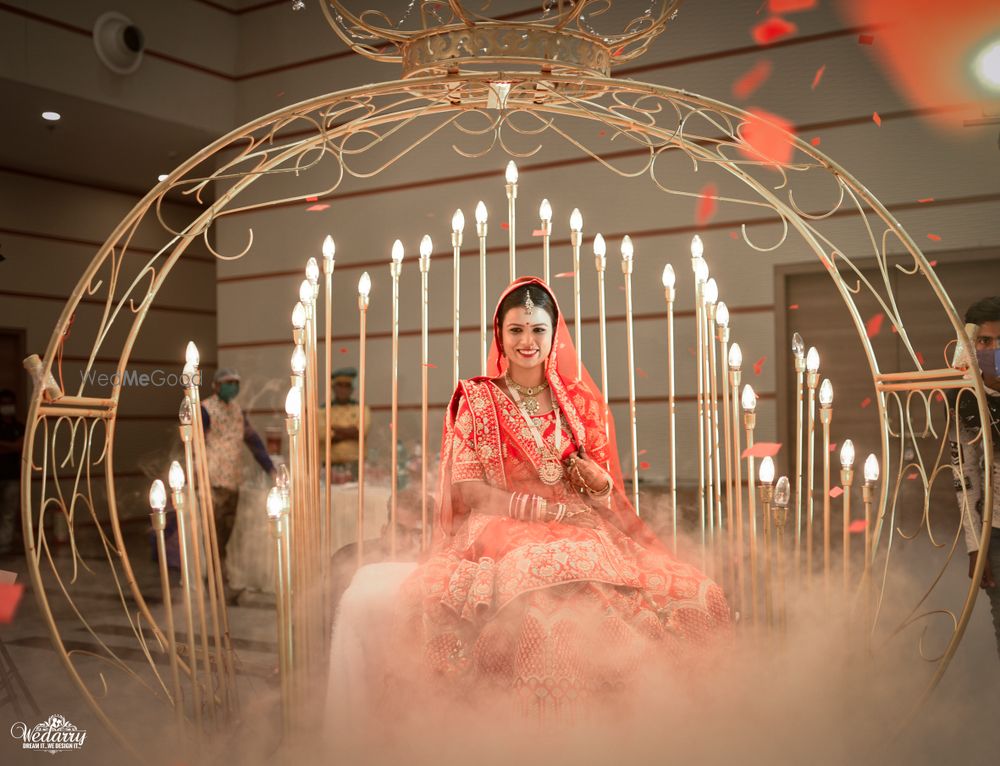 Photo From Preksha X NISHANT II Wedding - By Wedarry A Wedding Shoot Company