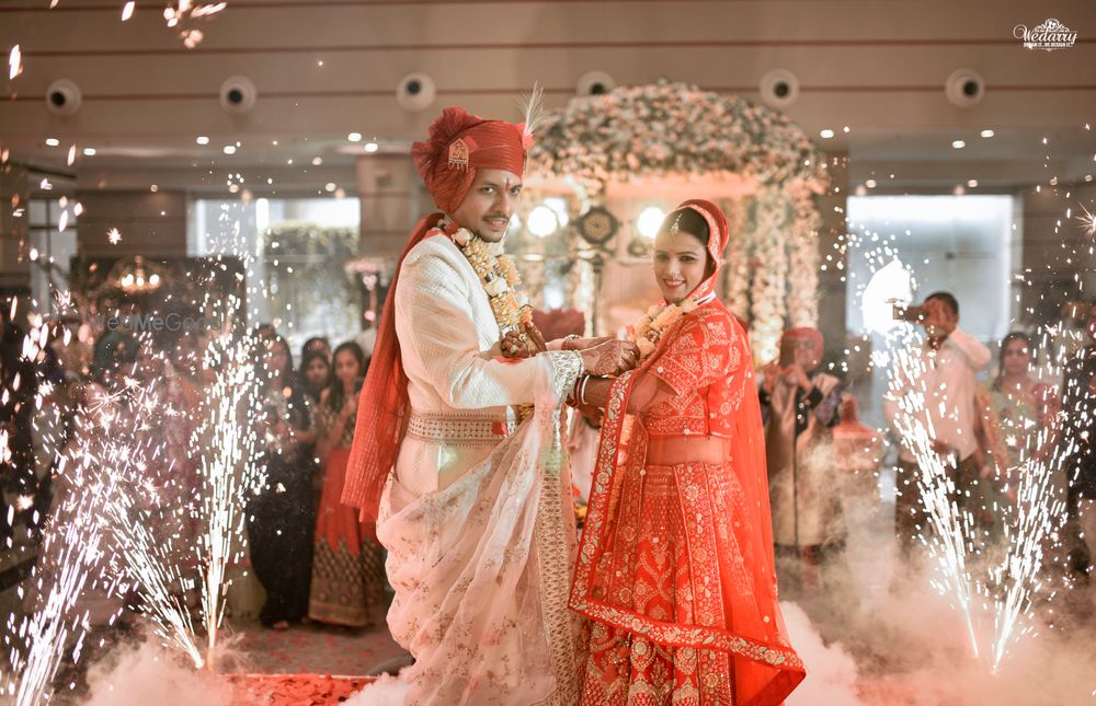 Photo From Preksha X NISHANT II Wedding - By Wedarry A Wedding Shoot Company