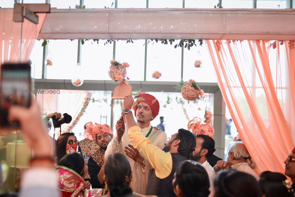 Photo From Preksha X NISHANT II Wedding - By Wedarry A Wedding Shoot Company