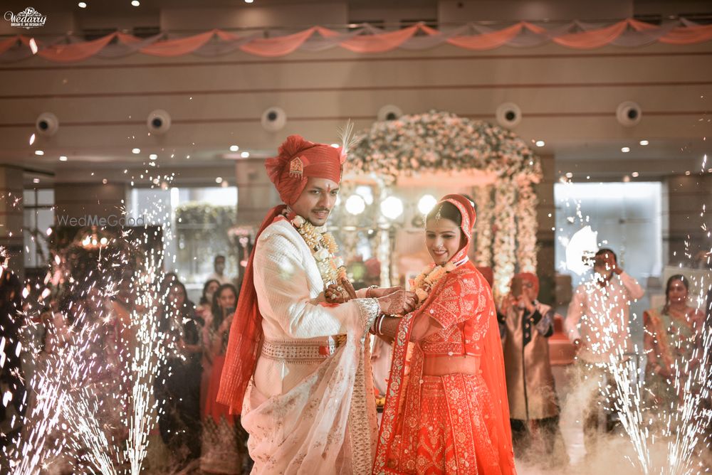 Photo From Preksha X NISHANT II Wedding - By Wedarry A Wedding Shoot Company