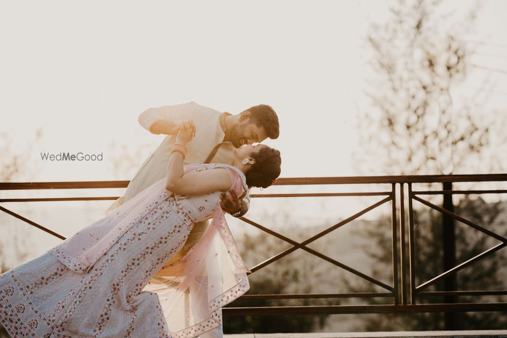 Photo From Destination Pre-Wedding of Janak and Juhi - By MVB Productions