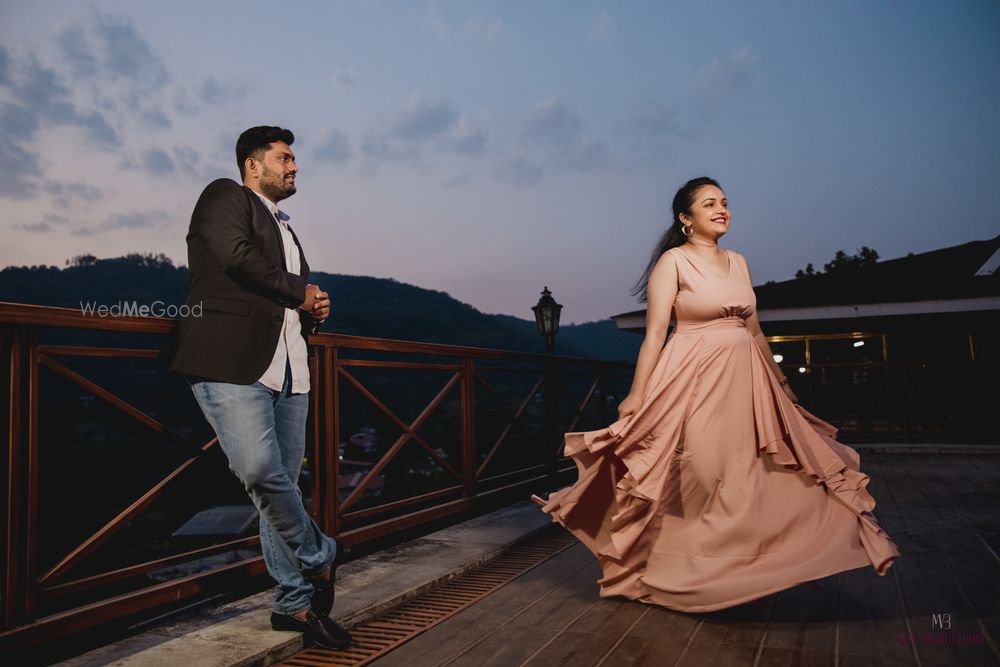 Photo From Destination Pre-Wedding of Janak and Juhi - By MVB Productions