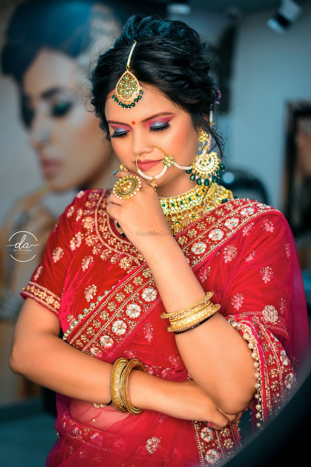 Photo From Bridal 2021 - By Danish Ahmad Photography
