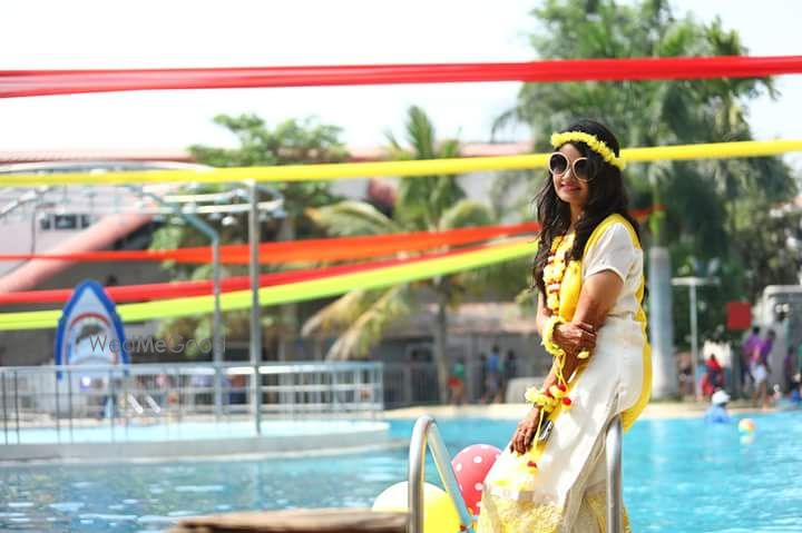 Photo From haldi@poolside - By Gala Events