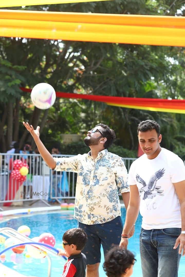 Photo From haldi@poolside - By Gala Events