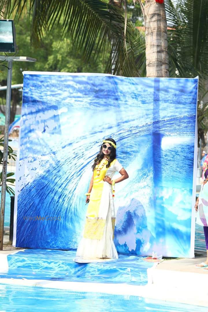 Photo From haldi@poolside - By Gala Events