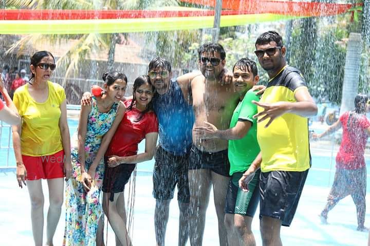 Photo From haldi@poolside - By Gala Events