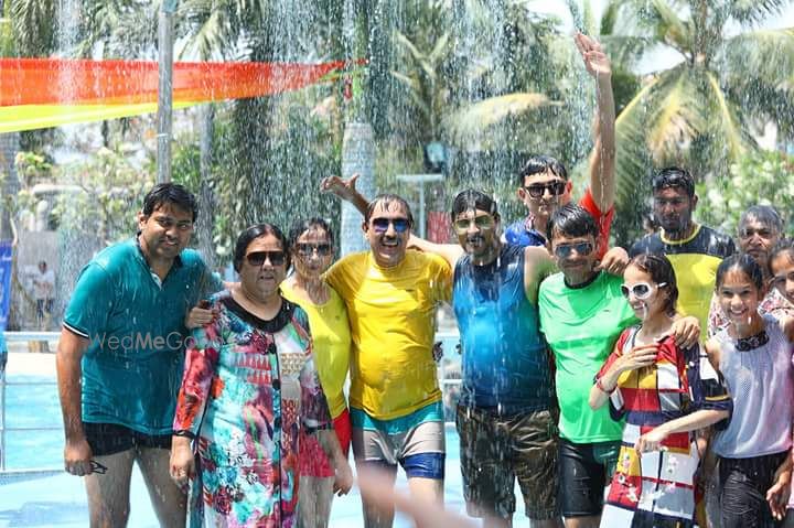 Photo From haldi@poolside - By Gala Events