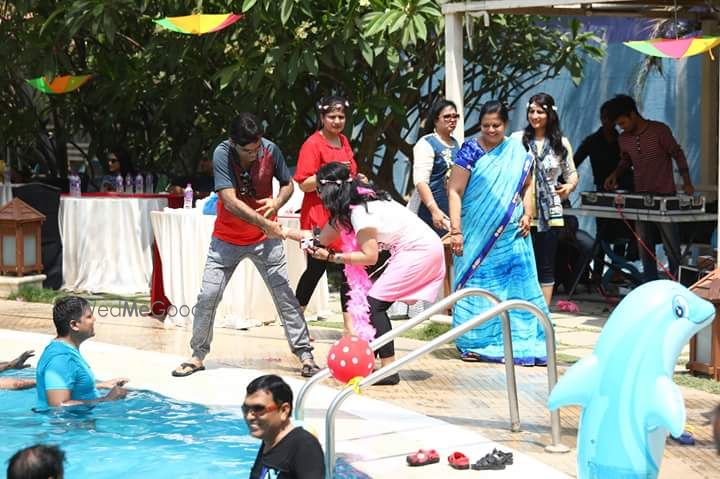 Photo From haldi@poolside - By Gala Events