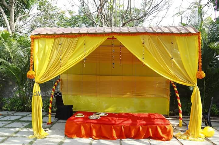 Photo From haldi@poolside - By Gala Events