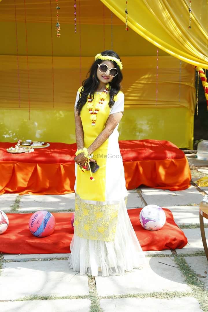 Photo From haldi@poolside - By Gala Events