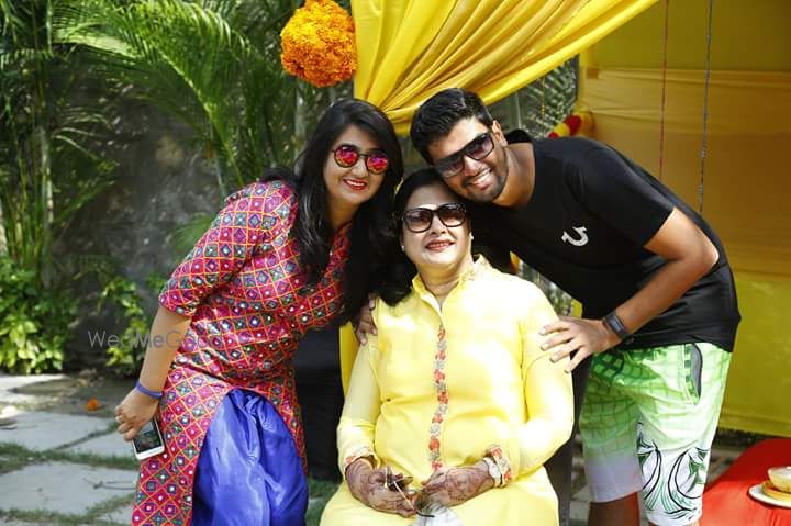 Photo From haldi@poolside - By Gala Events