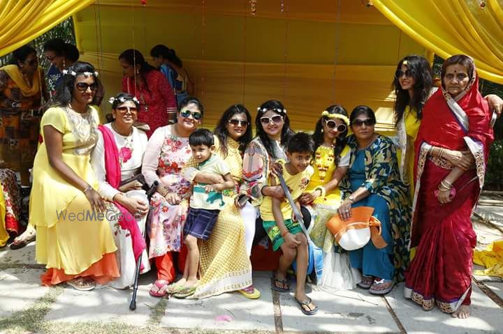 Photo From haldi@poolside - By Gala Events