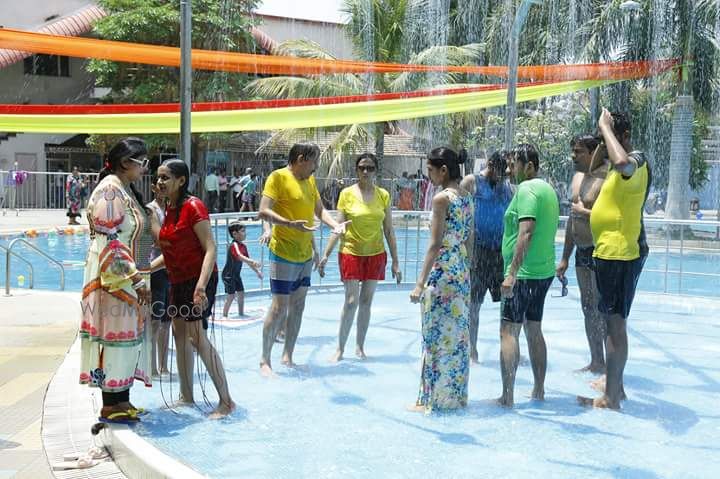 Photo From haldi@poolside - By Gala Events