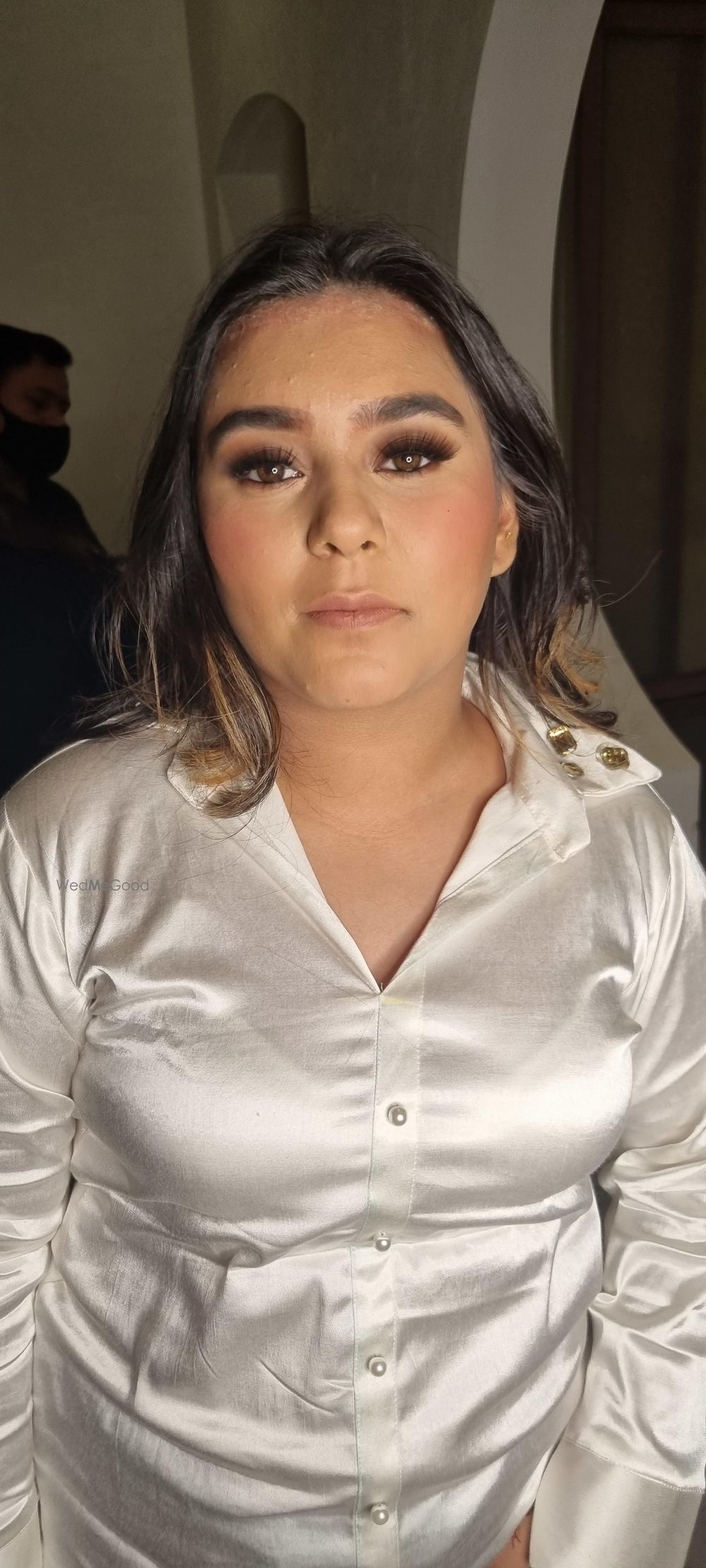 Photo From in the making - By Mua Saanchi