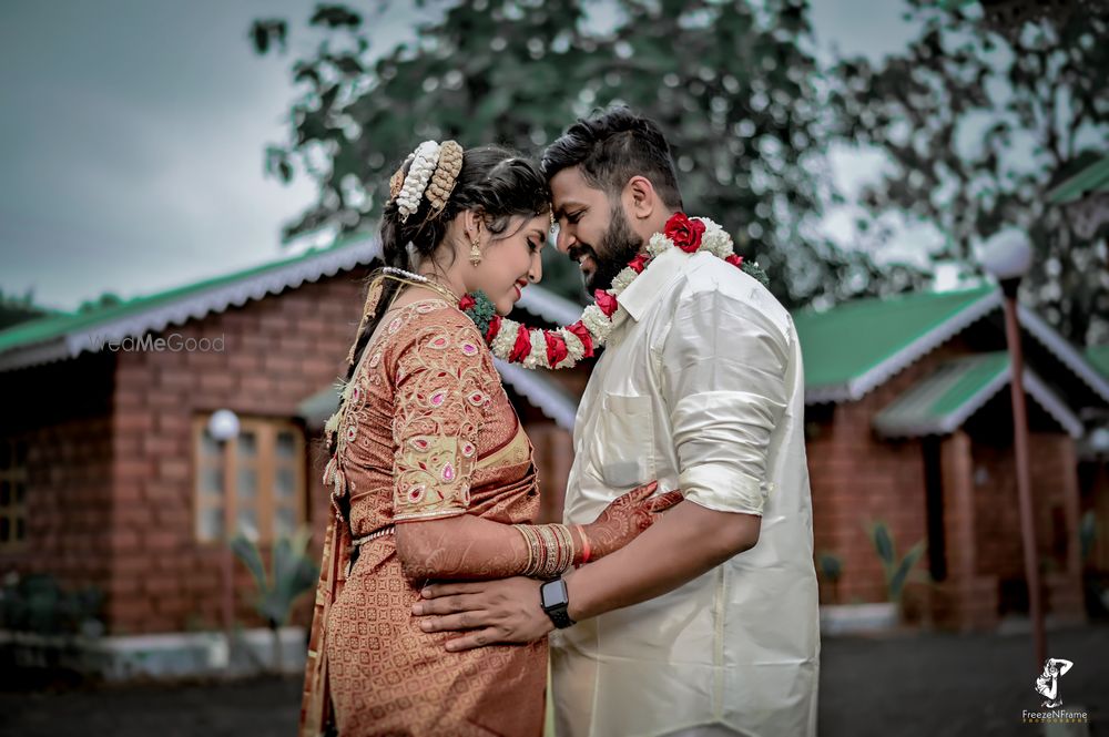 Photo From South Indian wedding - By FreezeNFrame Photography