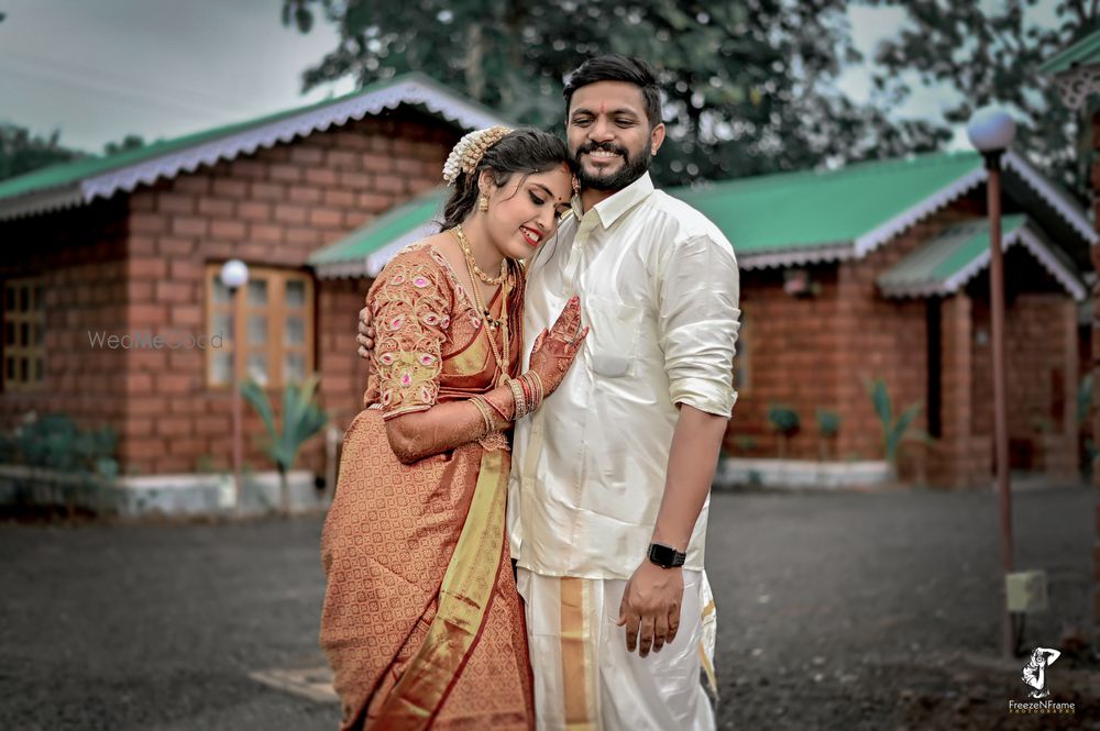 Photo From South Indian wedding - By FreezeNFrame Photography