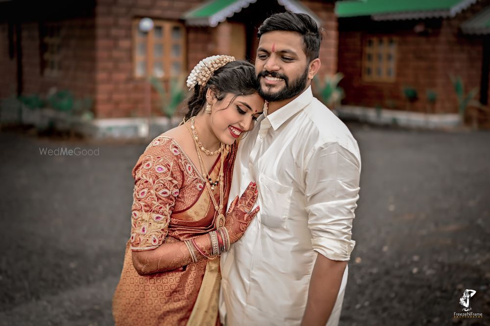 Photo From South Indian wedding - By FreezeNFrame Photography