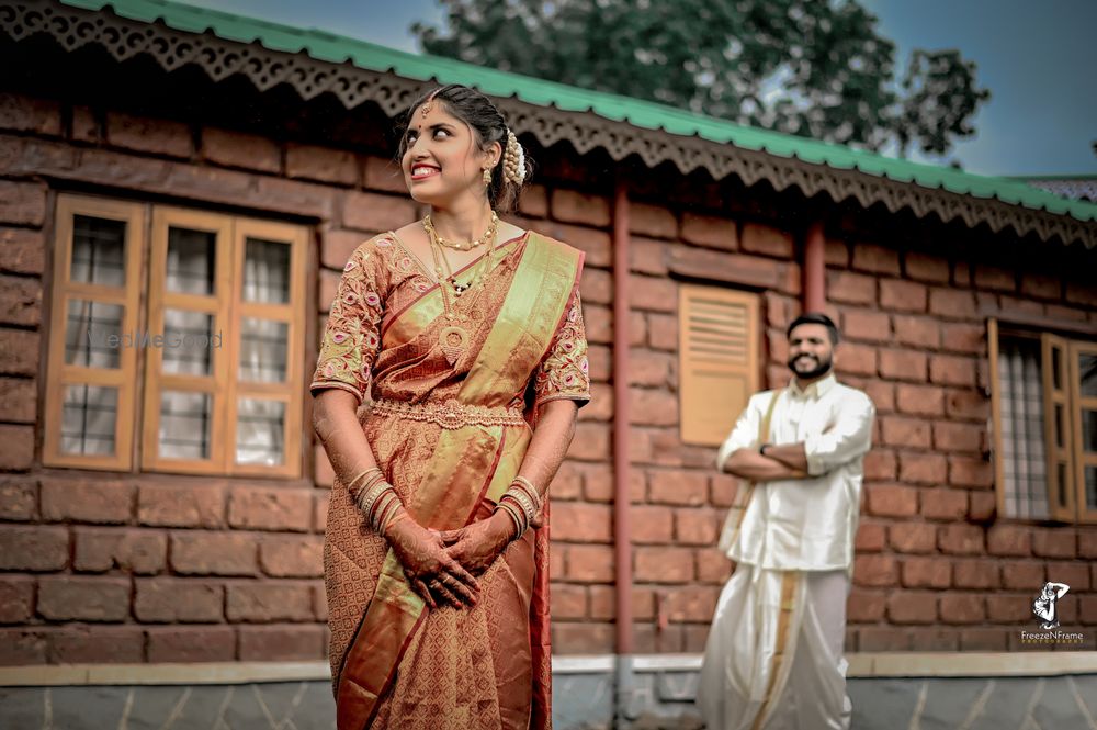 Photo From South Indian wedding - By FreezeNFrame Photography