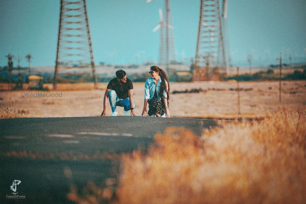 Photo From Harshal x Pooja Pre wedding - Cinematic - By FreezeNFrame Photography