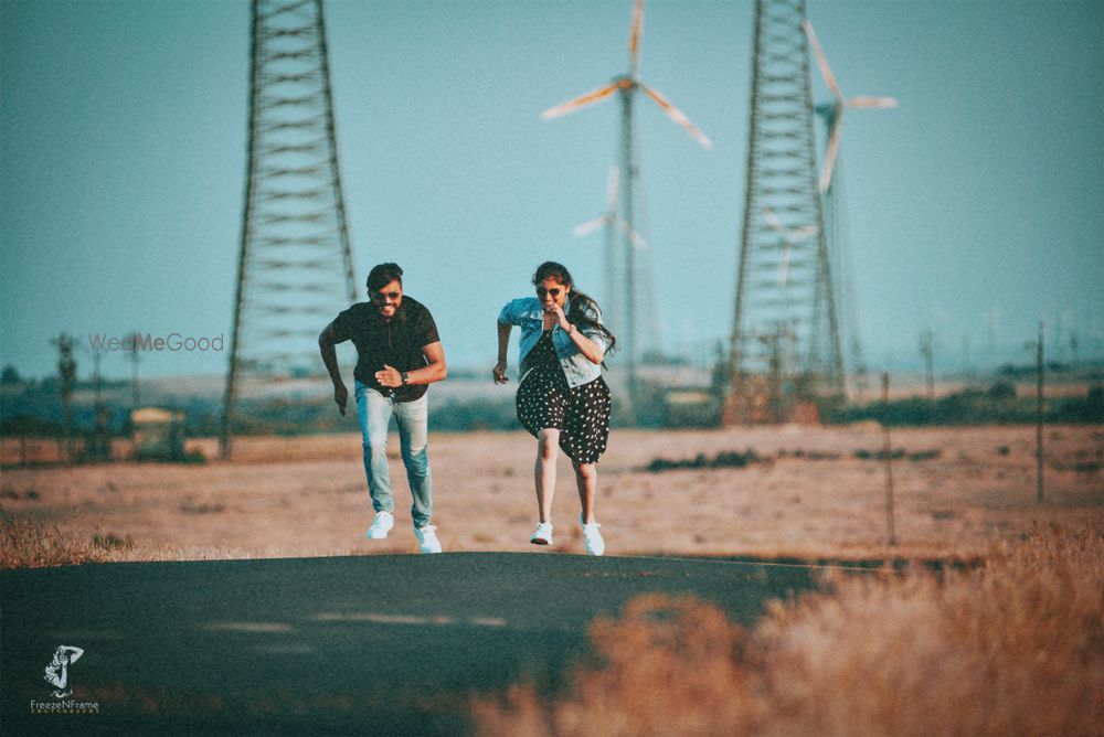 Photo From Harshal x Pooja Pre wedding - Cinematic - By FreezeNFrame Photography