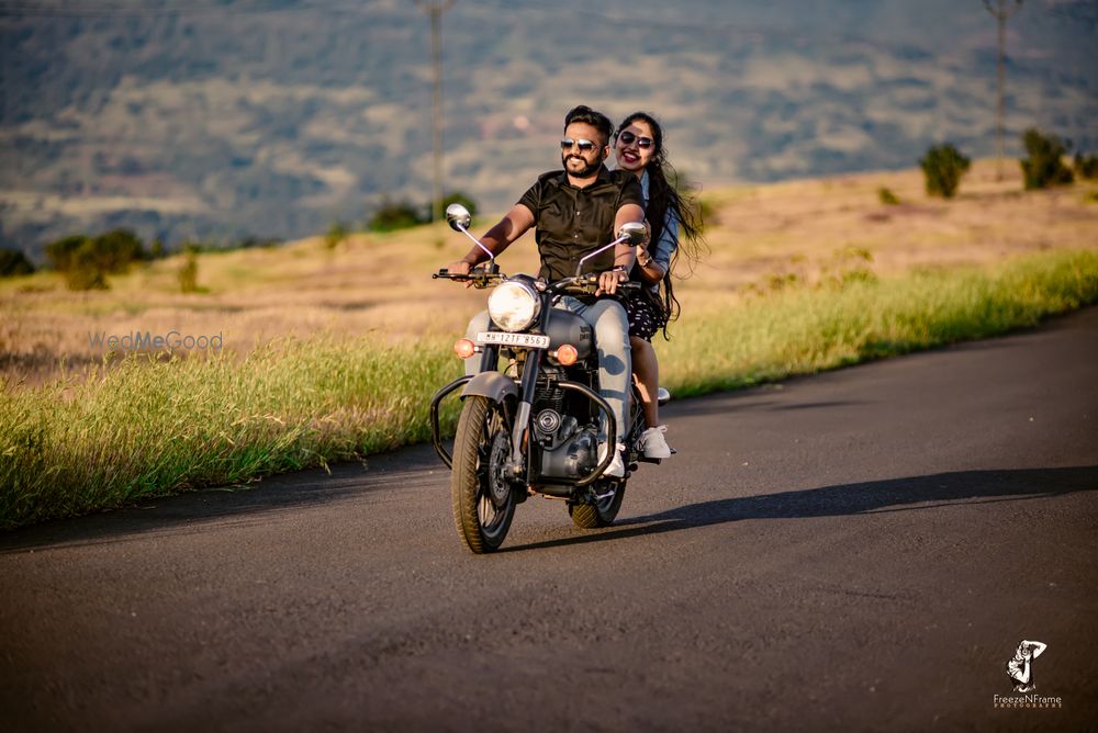 Photo From Harshal x Pooja Pre wedding - Cinematic - By FreezeNFrame Photography