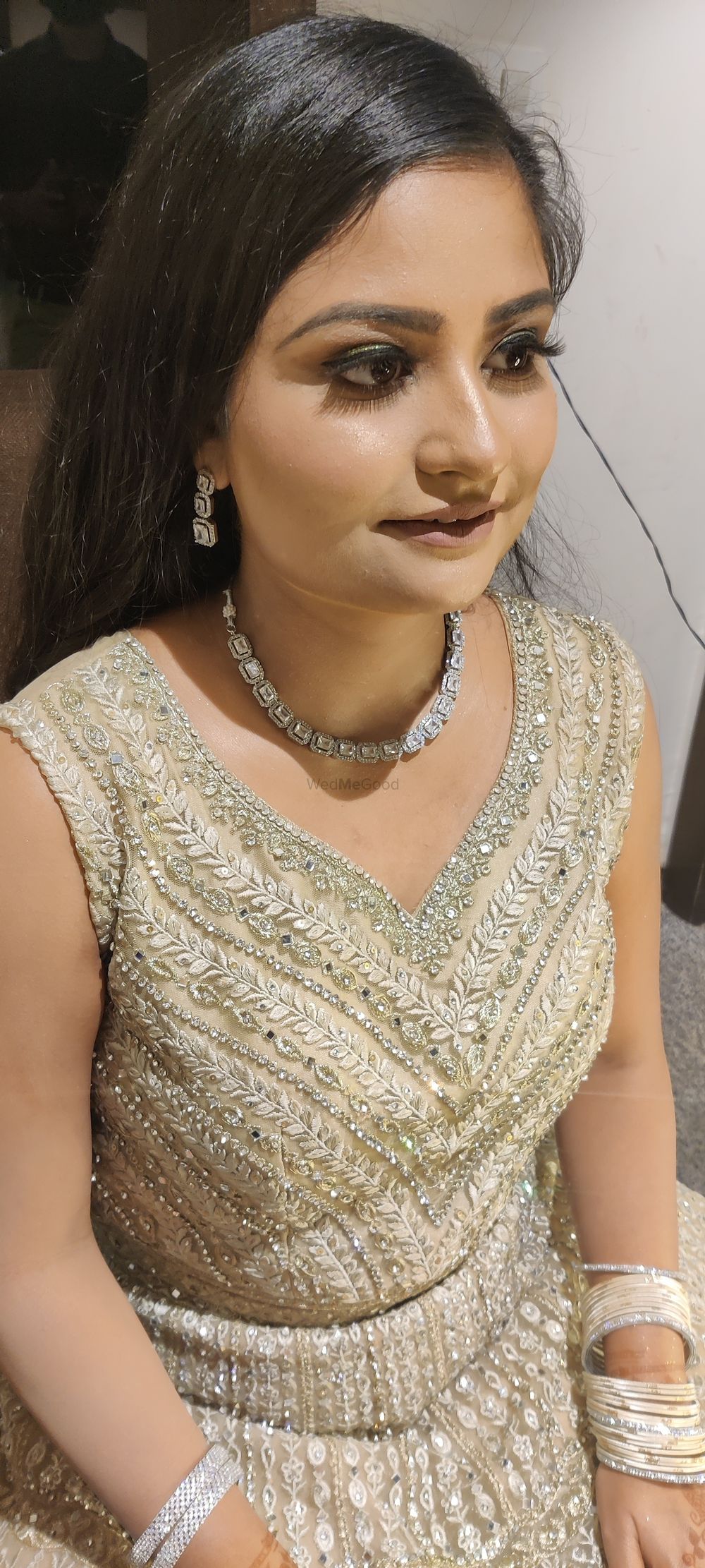 Photo From Engagement makeups - By Makeovers by Vaishnavi