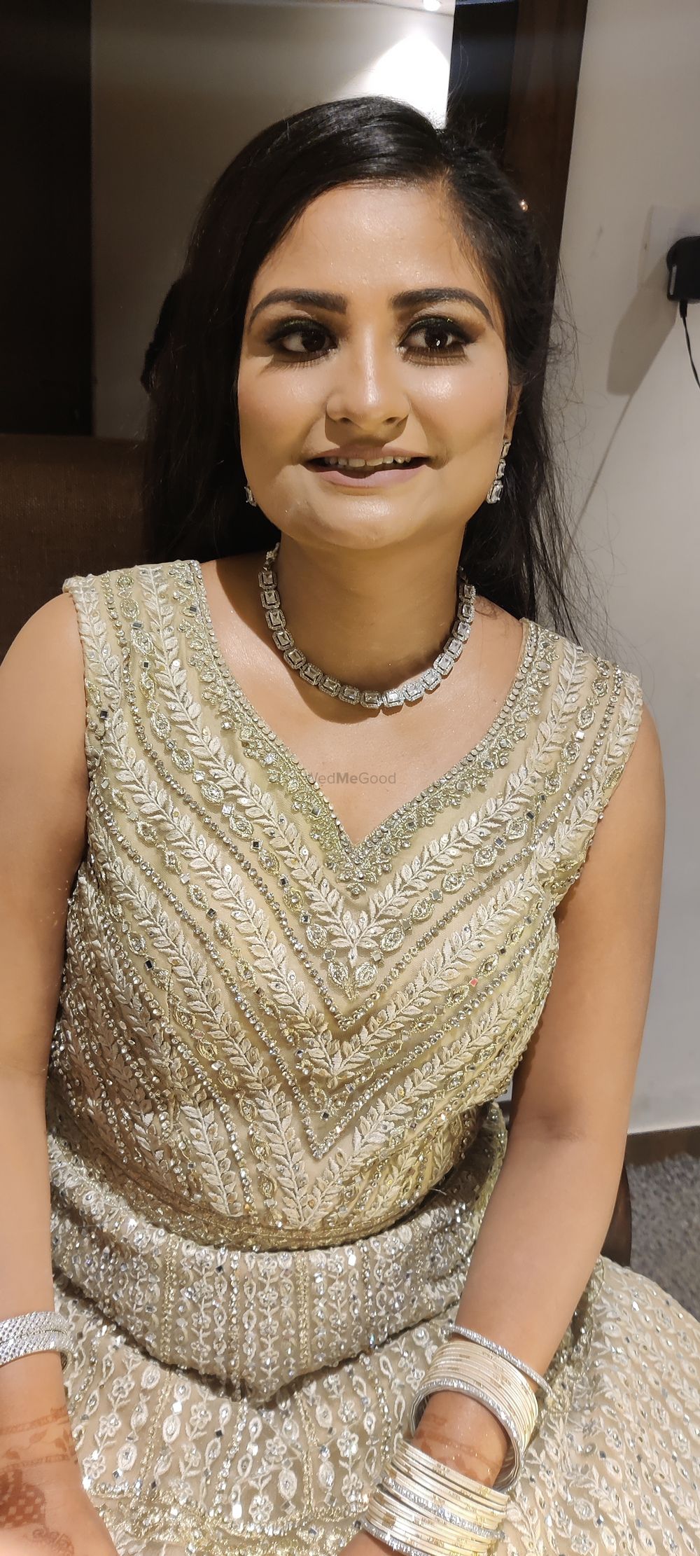 Photo From Engagement makeups - By Makeovers by Vaishnavi