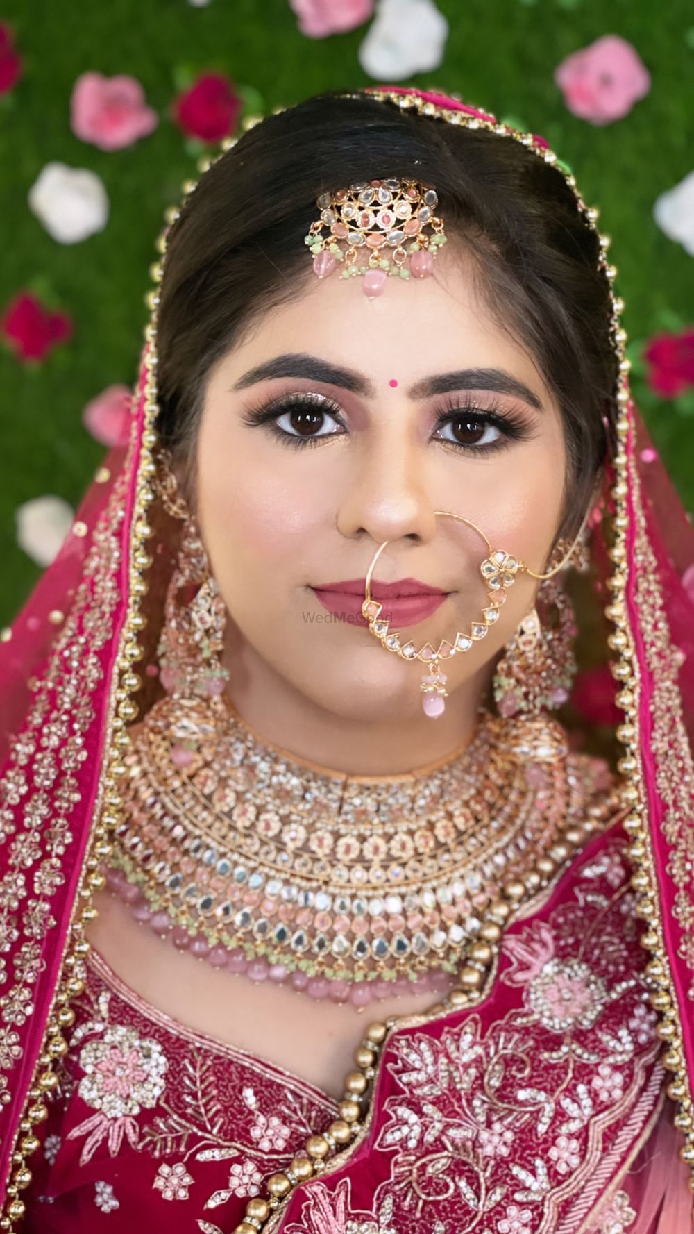 Photo From Brides 2021 - By Swati Chhabra Makovers